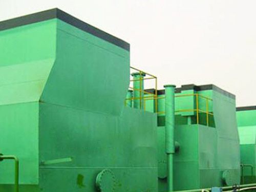 全自动净水装置