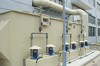 塑胶、玩具、五金喷漆废气处理工艺