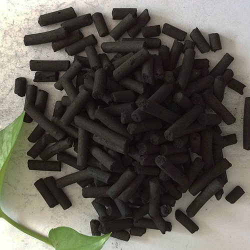 柱状活性炭 (3)